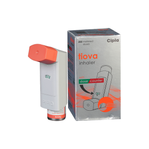 Tiova Inhaler (Tiotropium Bromide)