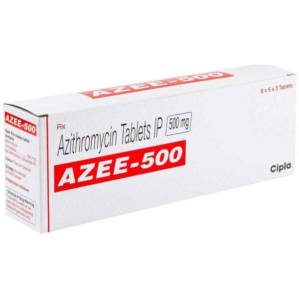 Azee Azithromycin Tablets