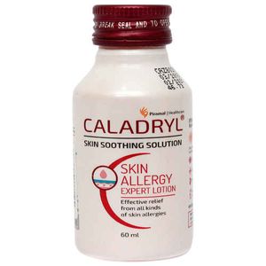 Caladryl Lotion - Skin Soothing Solution