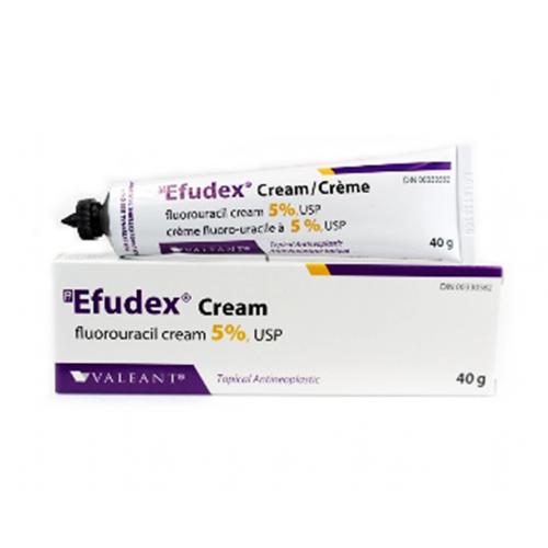 Efudex Fluorouracil Cream