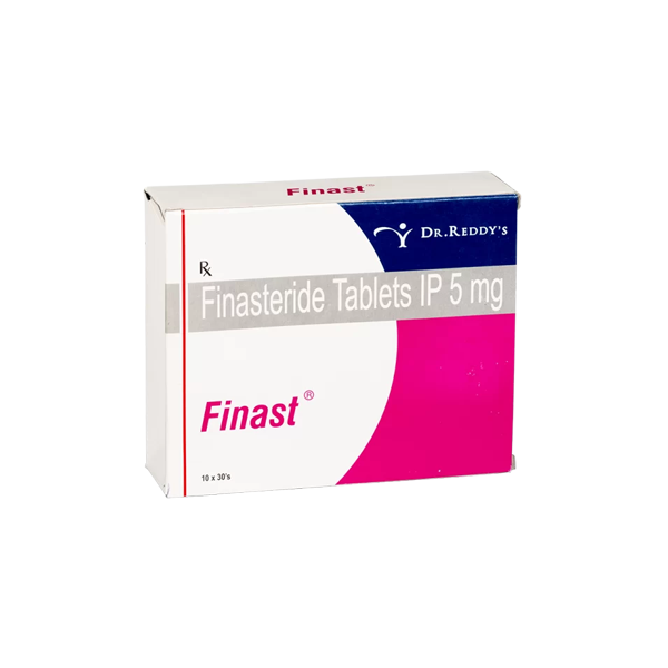 Finast® Tablets 5mg