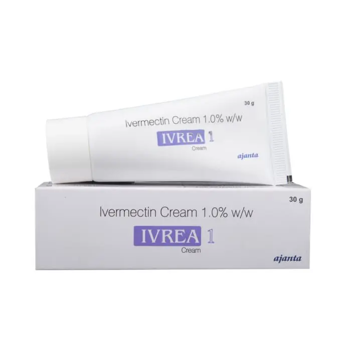 Ivrea Ivermectin Cream