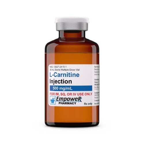 L-CARNITINE INJECTION