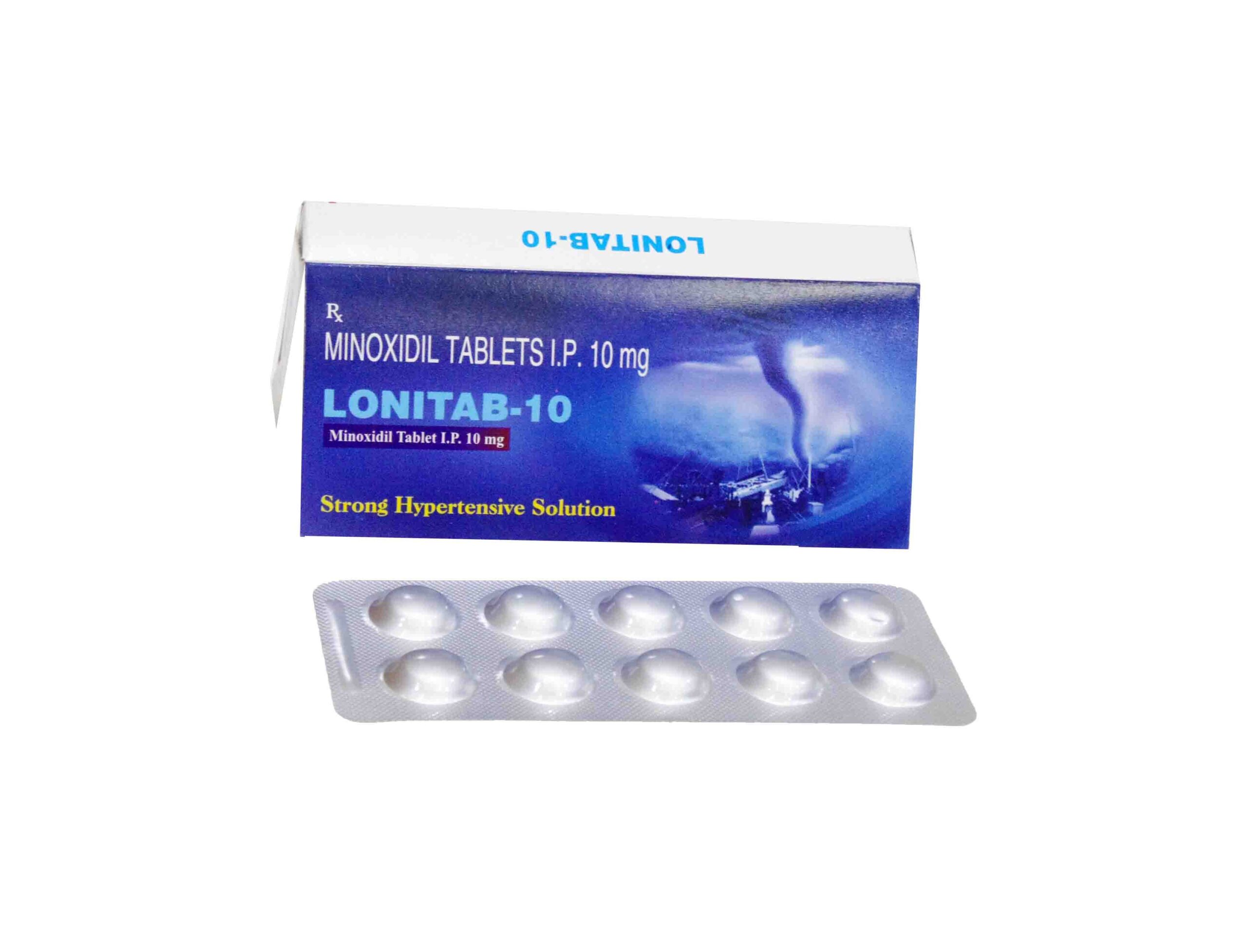 Lonitab 10mg Tablets