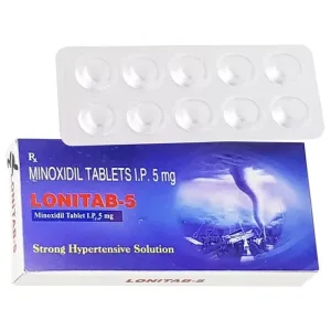 Lonitab 5 mg tablet price