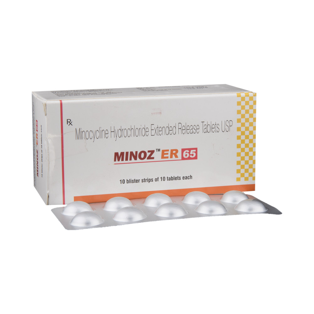 Minoz ER Tablets
