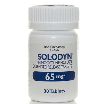 Solodyn Tablet