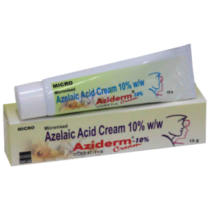 Azelaic Aziderm Cream