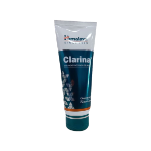 Clarina® Anti-Acne Face Wash Gel