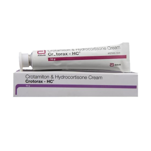 Crotorax® HC Cream