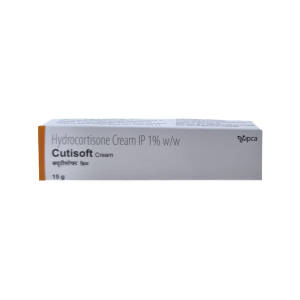 Cutisoft® Cream 15gm (1%)