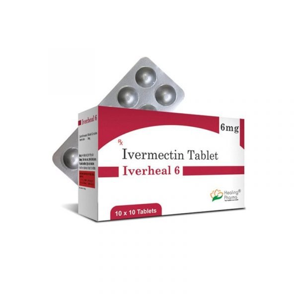 Iverheal Ivermectin Tablets