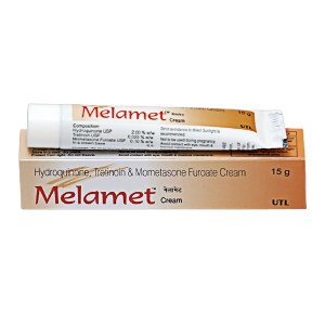 Melamet Cream 15gm