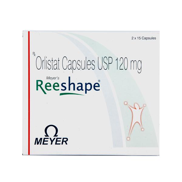 Reeshap® Capsules 120mg