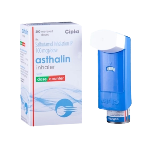 Asthalin HFA Inhaler