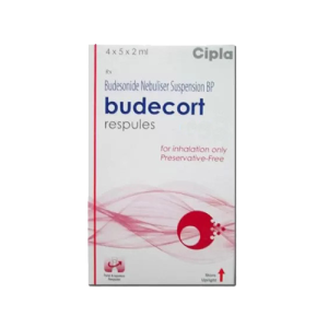 Budecort Respule (0.5 MG, 1mg)