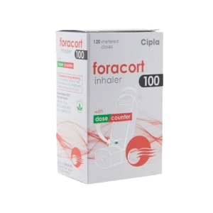 Foracort 100mcg Inhaler