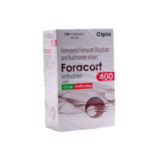 Foracort Inhaler 400mcg