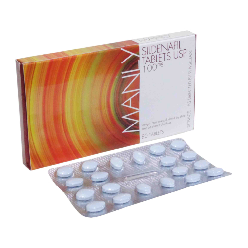 Manly Sildenafil Citrate