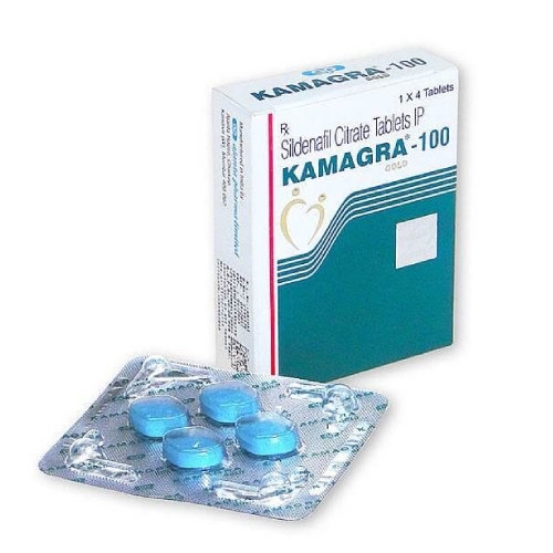 Kamagra Gold Tablets