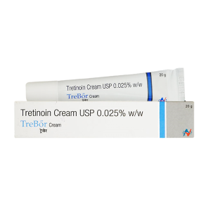 Trebor Cream