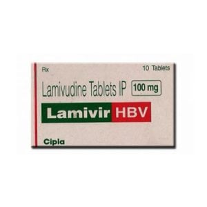Lamivir HBV – Lamivudine