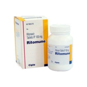 Ritomune 100mg – Ritonavir