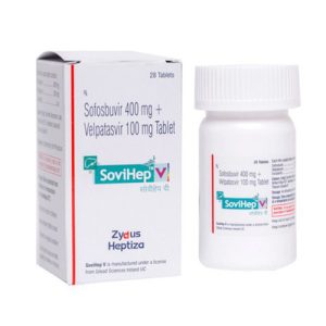 SoviHep V Tablets