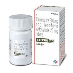 Tafero-Em Tablets