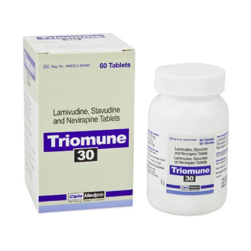 Triomune 30mg