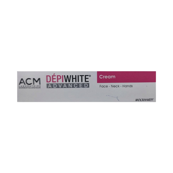 Advanced Depiwhite Cream