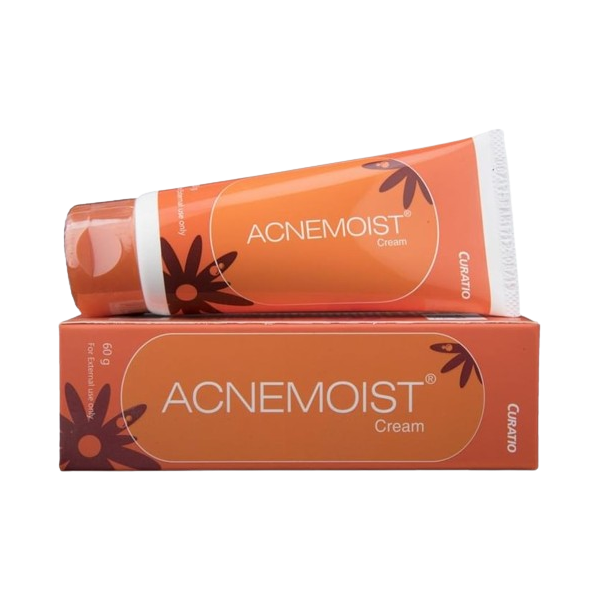 Acnemoist Oil-Free Sunscreen Moisturizer