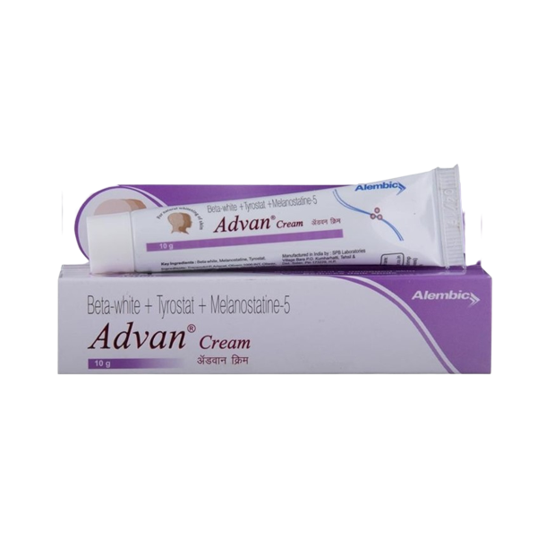 Advan Skin Brightening Cream