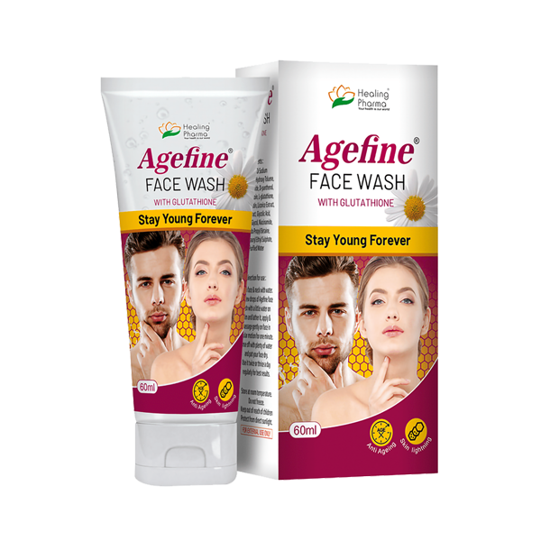 Agefine® 60ml Face Wash