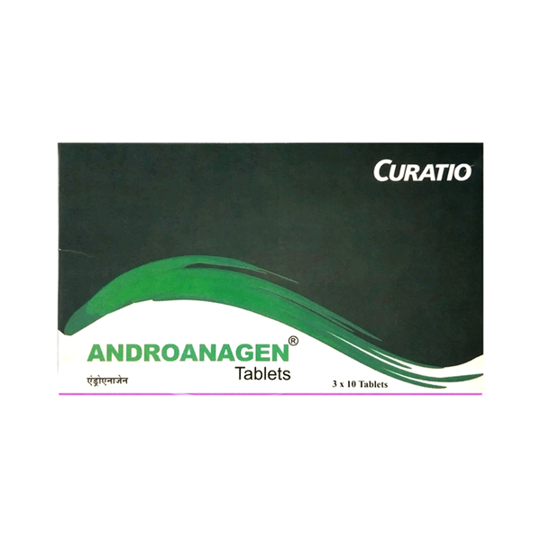 Androanagen Hair Tablets