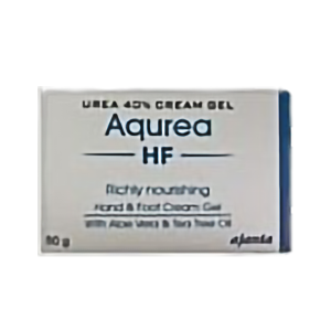 Aqurea-HF Hand & Foot Urea Gel