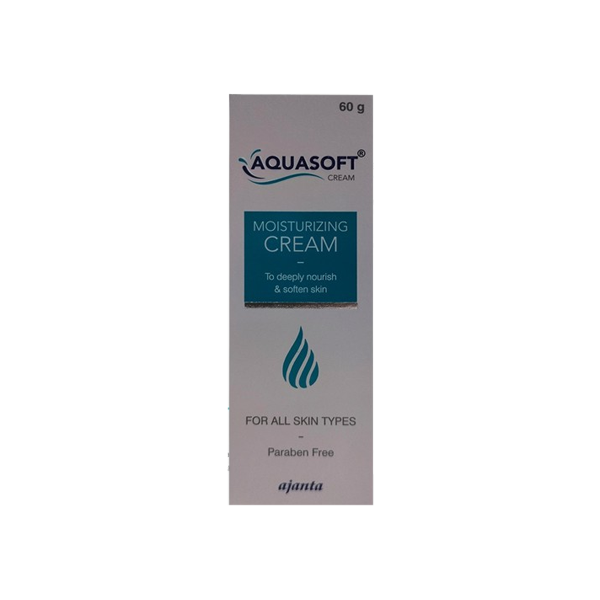 Aquasoft Moisturizer Cream