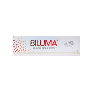 Biluma Natural Depigmenting Cream
