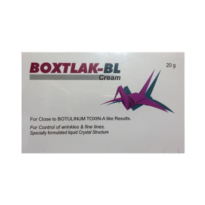 Boxtlak-BL Botox Peptide Topical Cream