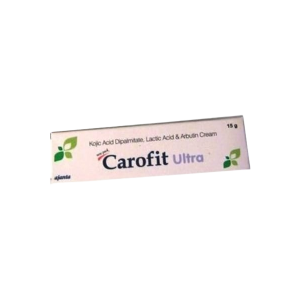 Carofit Ultra Brightening Cream
