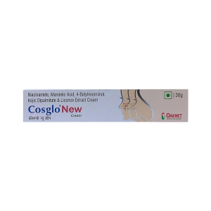 Cosglo New 4-Butylresorcinol Cream