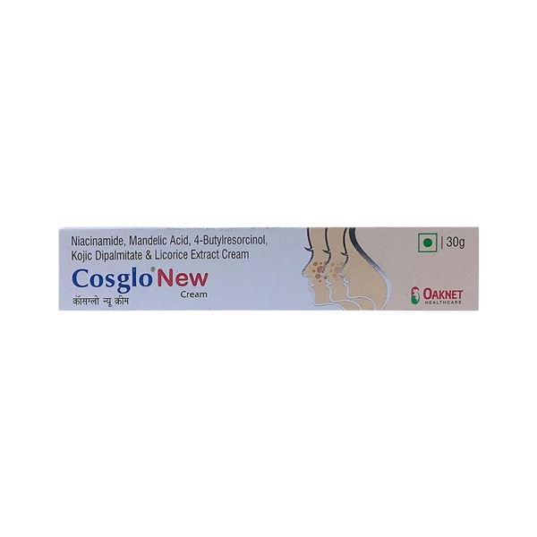 Cosglo New 4-Butylresorcinol Cream