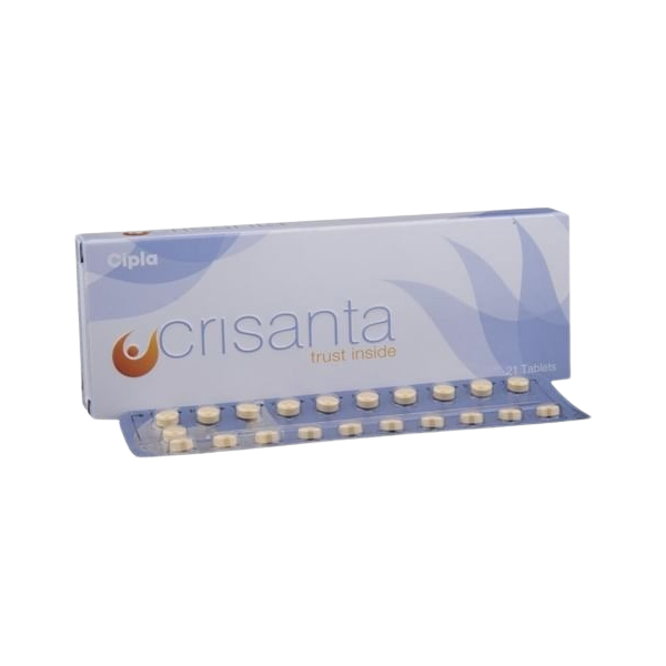 Crisanta Tablets