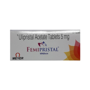 Femipristal Ulipristal Acetate Tablets