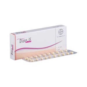 Diane 35 Tablets are prescribed for acne treatment and as a contraceptive for women with androgen-related conditions.