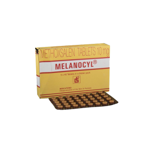 Melanocyl Methoxsalen Tablets