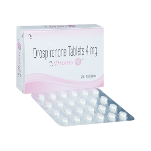 Dronis P Drospirenone Progestin Tablets