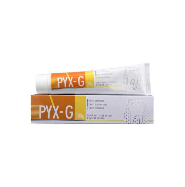 PYX-G Medicated Toothpaste