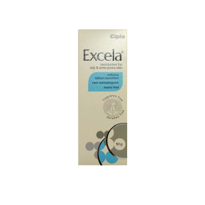 Excela Moisturiser For Oily / Acne Prone Skin