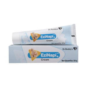 Ezinapi Zinc Oxide Sensitive Skin Cream